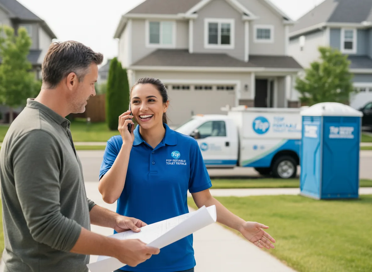 Short Term Porta Potty Rental Noble, MO FAQs